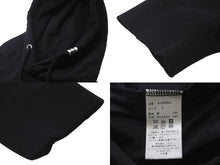 Load image into Gallery viewer, 新品未使用 Maison MIHARA YASUHIRO メゾン ミハラヤスヒロ コンバインドフーディードレス サイズF ブラック K12DR551 中古 60468