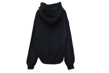 Load image into Gallery viewer, 新品未使用 Maison MIHARA YASUHIRO メゾン ミハラヤスヒロ ディストレストフーディー サイズFREE ブラック K12HD541 中古 60469