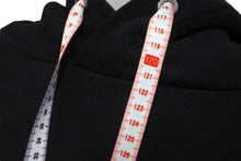 Load image into Gallery viewer, 新品未使用 Maison MIHARA YASUHIRO メゾン ミハラヤスヒロ ディストレストフーディー サイズFREE ブラック K12HD541 中古 60469