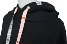 Load image into Gallery viewer, 新品未使用 Maison MIHARA YASUHIRO メゾン ミハラヤスヒロ ディストレストフーディー サイズFREE ブラック K12HD541 中古 60469