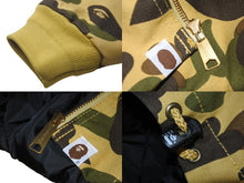 画像をギャラリービューアに読み込む, 極美品 A BATHING APE × CARHARTT アベイシングエイプ カーハート アクティブジャケット 06AW サイズM カモ柄 ACE-04703 中古 60477 