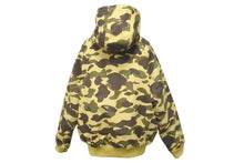 画像をギャラリービューアに読み込む, 極美品 A BATHING APE × CARHARTT アベイシングエイプ カーハート アクティブジャケット 06AW サイズM カモ柄 ACE-04703 中古 60477 