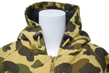 画像をギャラリービューアに読み込む, 極美品 A BATHING APE × CARHARTT アベイシングエイプ カーハート アクティブジャケット 06AW サイズM カモ柄 ACE-04703 中古 60477 