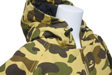 画像をギャラリービューアに読み込む, 極美品 A BATHING APE × CARHARTT アベイシングエイプ カーハート アクティブジャケット 06AW サイズM カモ柄 ACE-04703 中古 60477 