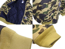 画像をギャラリービューアに読み込む, 極美品 A BATHING APE × CARHARTT アベイシングエイプ カーハート アクティブジャケット 06AW サイズM カモ柄 ACE-04703 中古 60477 