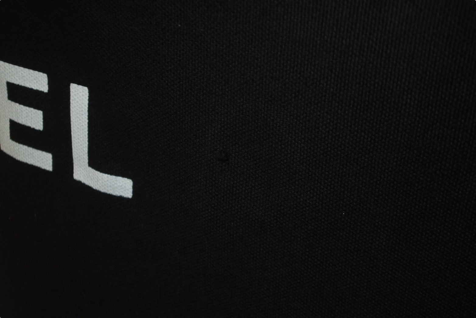 CHANEL シャネル リュックデイパック ロゴ 巾着 プールバッグ