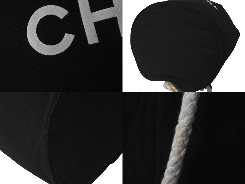 CHANEL - CHANEL 巾着 リュック プールバック 正規品の通販 by