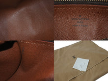 Load image into Gallery viewer, 極備品 LOUIS VUITTON ルイヴィトン ハンドバッグ パピヨン26 旧型 モノグラム M51366 ブラウン 中古 60513