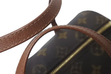 Load image into Gallery viewer, 極備品 LOUIS VUITTON ルイヴィトン ハンドバッグ パピヨン26 旧型 モノグラム M51386 ブラウン 中古 60513