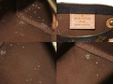 Load image into Gallery viewer, LOUIS VUITTON ルイヴィトン ミニスピーディー ハンドバッグ モノグラム M41534 ブラウン 良品 中古 60514