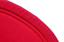 Load image into Gallery viewer, marine ENJOY SUMMER SPORT メッシュ キャップ レッド 帽子 刺繍 赤 小物 ナイロン サイズ54 美品 中古 60523