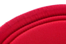 Load image into Gallery viewer, marine ENJOY SUMMER SPORT メッシュ キャップ レッド 帽子 刺繍 赤 小物 ナイロン サイズ56 美品 中古 60525