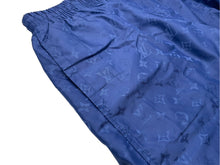 Load image into Gallery viewer, 新品同様品 LOUIS VUITTON ルイヴィトン 草間彌生コラボ ショートパンツ ナイロン ブルー サイズM 中古 60529