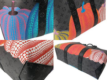 Load image into Gallery viewer, 極美品 LOUIS VUITTON ルイヴィトン トートバッグ ウィークエンドトート モノグラム 23SS 草間彌生コラボ M46434 中古 60533