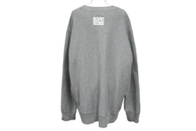 Load image into Gallery viewer, A BATHING APE × KAWS BABY MILO アベイシングエイプ カウズ ベビーマイロ スウェット トレーナー グレー サイズL 良品 中古 60542