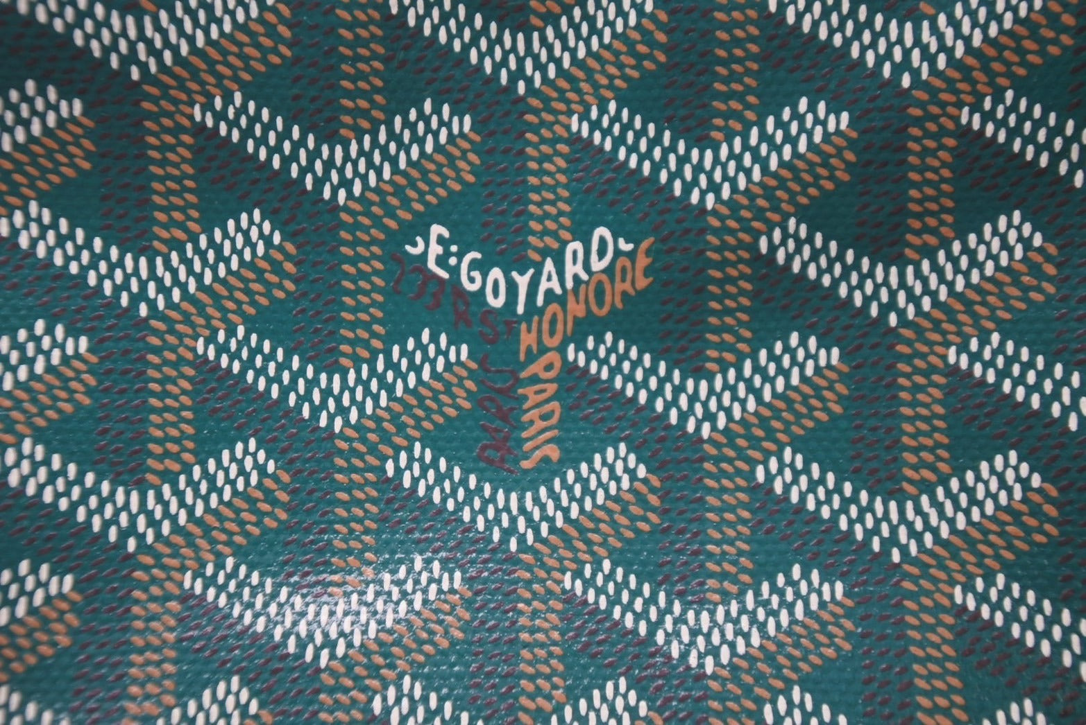極美品 GOYARD ゴヤール ポーチ セナ ミニ SENAT2MINTY09CL09P 極美品 GOYARD ゴヤール ポーチ セナ ミニ SENAT2MINTY09CL09P