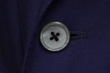Load image into Gallery viewer, 極美品 CORNELIANI コルネリアーニ テーラード ジャケット ダブル ネイビー キュプラ アウター スーツ サイズ48 中古 60560