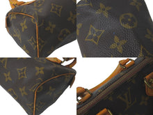 Load image into Gallery viewer, LOUIS VUITTON ルイヴィトン ミニスピーディー ハンドバッグ モノグラム M41534 ブラウン 良品 中古 60609
