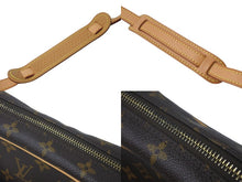 Load image into Gallery viewer, 極美品 LOUIS VUITTON ルイ ヴィトン ショルダーバッグ 斜め掛け トロカデロ27 M51274 モノグラムキャンバス ブラウン 中古 60611