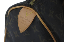 Load image into Gallery viewer, LOUIS VUITTON ルイヴィトン ハンドバッグ スピーディ25 ブラウン モノグラム M41528 美品 中古 60616