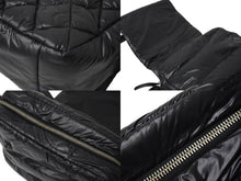 Load image into Gallery viewer, 極美品 CHANEL シャネル ショルダーバッグ コココクーン スモールメッセンジャー A48616 17番台 ブラック シルバー金具 中古 60619