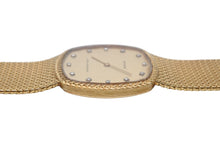 画像をギャラリービューアに読み込む, AUDEMARS PIGUET オーデマピゲ コブラ 腕時計 重量約85.2g 金無垢 750刻印 K18YG 12PD 自動巻き ゴールド文字盤 美品 中古 4b006062 