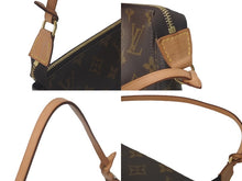Load image into Gallery viewer, LOUIS VUITTON ルイヴィトン アクセサリーポーチ ポシェットアクセソワール モノグラムキャンバス M51980 美品 中古 60625