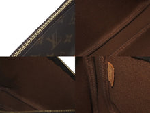 Load image into Gallery viewer, LOUIS VUITTON ルイヴィトン アクセサリーポーチ ポシェットアクセソワール モノグラムキャンバス M51980 美品 中古 60625