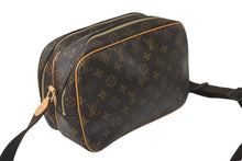 Load image into Gallery viewer, LOUIS VUITTON ルイヴィトン ショルダーバッグ リポーターPM M45254 モノグラム ブラウン 美品 中古 60628