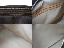 Load image into Gallery viewer, LOUIS VUITTON ルイヴィトン ショルダーバッグ リポーターPM M45254 モノグラム ブラウン 美品 中古 60628