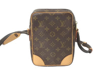 Load image into Gallery viewer, 極美品 LOUIS VUITTON ルイヴィトン ショルダーバッグ 斜めがけバック アマゾン モノグラム M45236 ブラウン 中古 60634