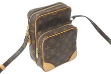 Load image into Gallery viewer, 極美品 LOUIS VUITTON ルイヴィトン ショルダーバッグ 斜めがけバック アマゾン モノグラム M45236 ブラウン 中古 60634