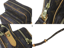 Load image into Gallery viewer, 極美品 LOUIS VUITTON ルイヴィトン ショルダーバッグ 斜めがけバック アマゾン モノグラム M45236 ブラウン 中古 60634