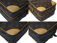 Load image into Gallery viewer, 極美品 LOUIS VUITTON ルイヴィトン ショルダーバッグ 斜めがけバック アマゾン モノグラム M45236 ブラウン 中古 60634
