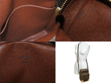 Load image into Gallery viewer, 極美品 LOUIS VUITTON ルイヴィトン ショルダーバッグ 斜めがけバック アマゾン モノグラム M45236 ブラウン 中古 60634