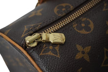 Load image into Gallery viewer, LOUIS VUITTON ルイヴィトン モノグラム パピヨン26 ハンドバッグ ブラウン ロゴ 手持ち 鞄 カバン M51386 美品 中古 60635