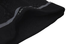 Load image into Gallery viewer, 極美品 LOUIS VUITTON ルイヴィトン ニット帽 ビーニー マイモノグラムエクリプス M73469 ブラック グレー ウール 中古 60649