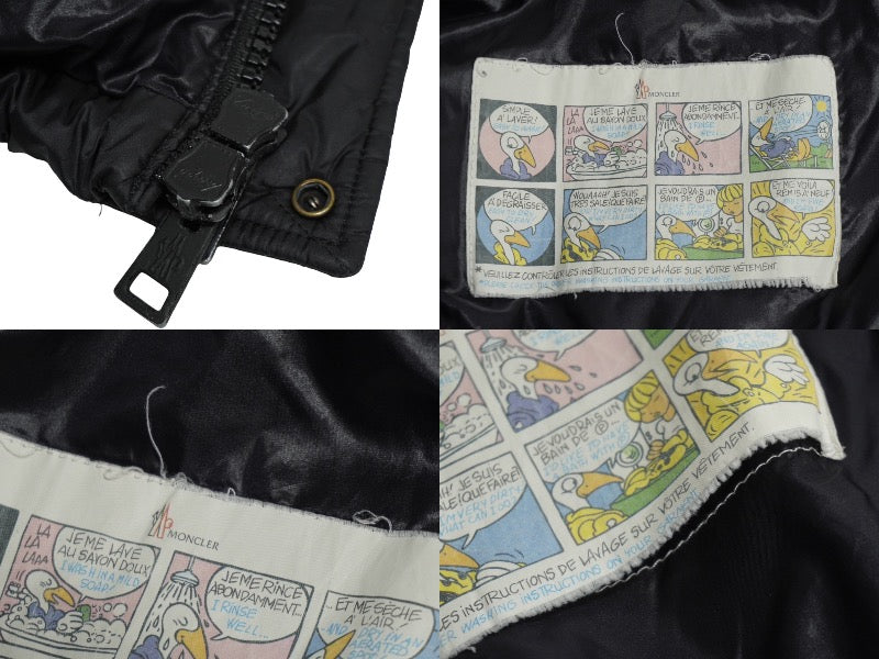 MONCLER モンクレール BASILE GIUBBOTTO ダウンジャケット MONCLER モンクレール BASILE GIUBBOTTO ダウンジャケット