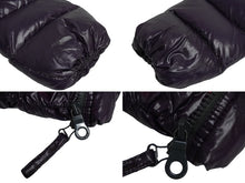 画像をギャラリービューアに読み込む, 極美品 DUVETICA デュベティカ ダウンコート レディース サイズ46 ナイロン パープル ピンク 中古 60651