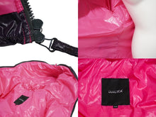 画像をギャラリービューアに読み込む, 極美品 DUVETICA デュベティカ ダウンコート レディース サイズ46 ナイロン パープル ピンク 中古 60651