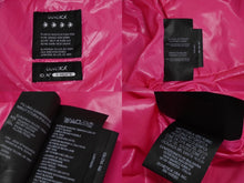 画像をギャラリービューアに読み込む, 極美品 DUVETICA デュベティカ ダウンコート レディース サイズ46 ナイロン パープル ピンク 中古 60651