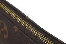 Load image into Gallery viewer, LOUIS VUITTON ルイヴィトン ポーチ ミニ ポシェット アクセソワール モノグラムキャンバス M58009 ゴールド金具 美品 中古 60660