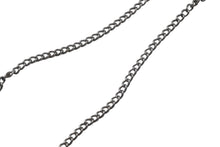 Load image into Gallery viewer, CHANEL シャネル ネックレス チョーカー アクセサリー ココマーク 04P刻印 アイボリー シルバー 7g 美品 中古 60694