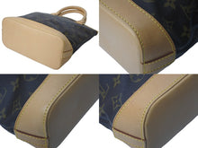 Load image into Gallery viewer, LOUIS VUITTON ルイヴィトン ロックイット ハンドバック M40102 モノグラム PVC レザー ブラウン ゴールド金具 美品 中古 60696