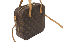Load image into Gallery viewer, 極美品 LOUIS VUITTON ルイヴィトン 2WAYハンドバッグ スポンティーニ M47500 廃盤 モノグラム 中古 60698