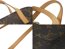 Load image into Gallery viewer, 極美品 LOUIS VUITTON ルイヴィトン 2WAYハンドバッグ スポンティーニ M47500 廃盤 モノグラム 中古 60698