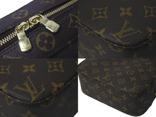Load image into Gallery viewer, 極美品 LOUIS VUITTON ルイヴィトン 2WAYハンドバッグ スポンティーニ M47500 廃盤 モノグラム 中古 60698