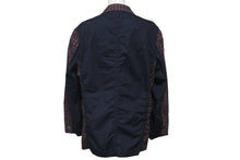 Load image into Gallery viewer, COMME des GARCONS HOMME コムデギャルソンオム 切り返しチェックジャケット HE-J130 サイズS 美品 中古 60723