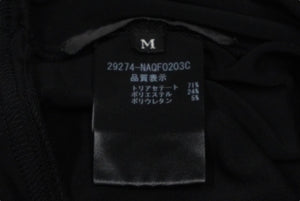 FOXEY NEW YORK フォクシー ニューヨーク その他ボトムス レギンス ブラック ポリエステル M 29274-NAQF0203C 美品 中古 60735