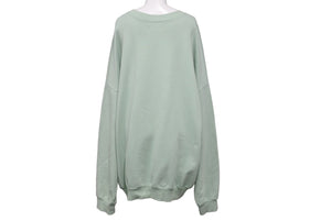 RAF SIMONS ARCHIVE REDUX ラフシモンズ アーカイブリダックス ネブラスカプリントスウェット 21SS ミントグリーン 美品 中古 60742